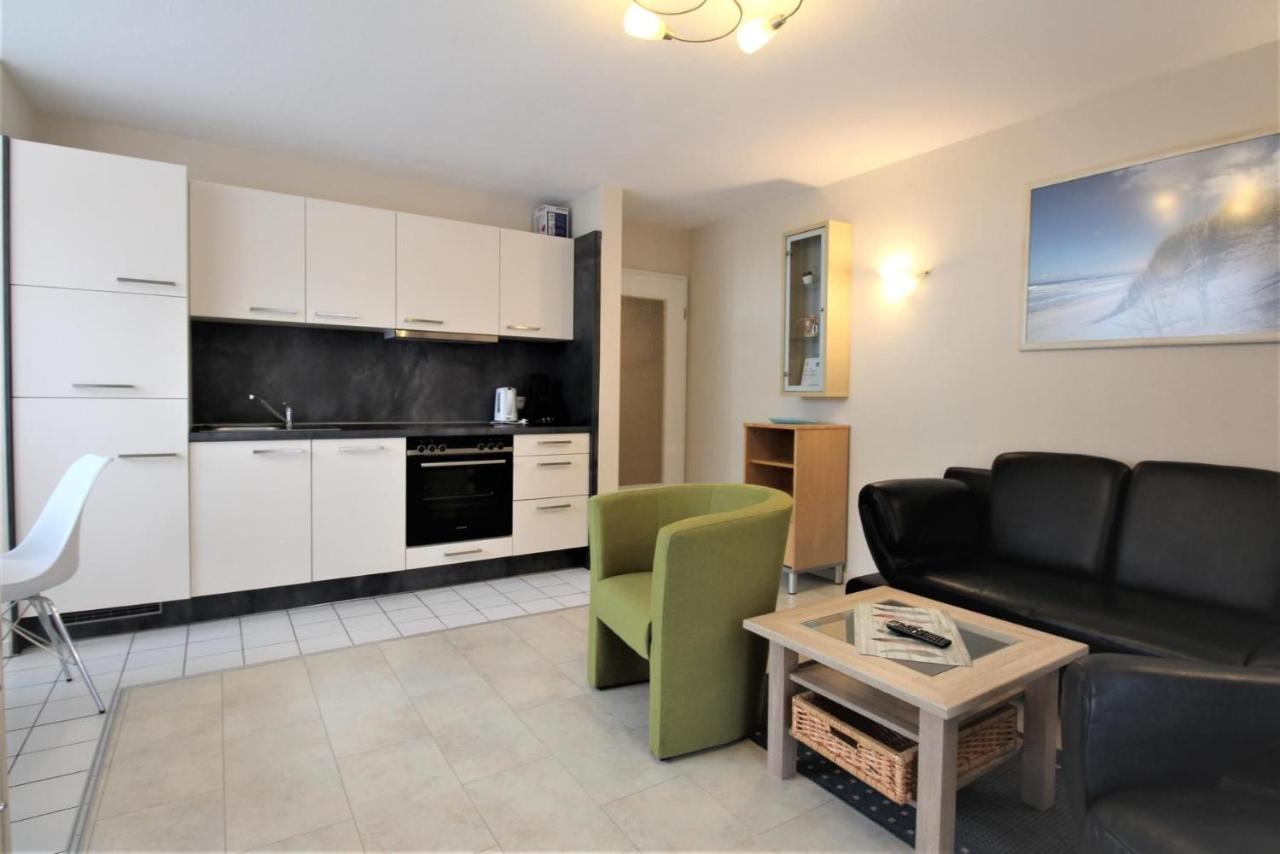 Apartamento Residenz Steinmarne Cuxhaven 3 Exterior foto