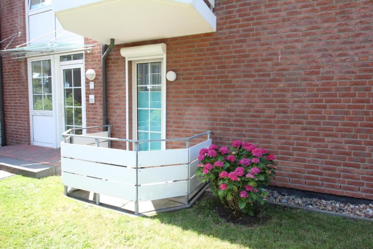 Apartamento Residenz Steinmarne Cuxhaven 3 Exterior foto