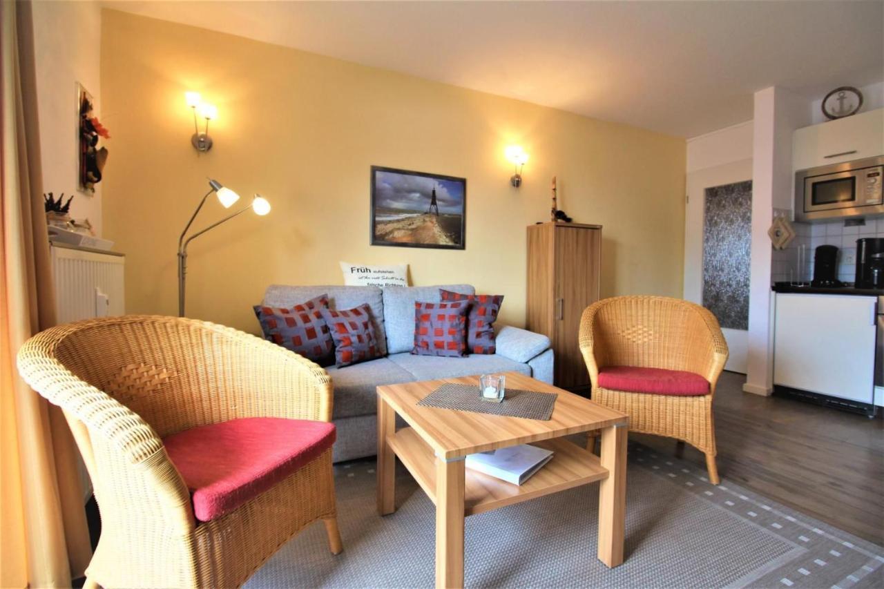 Apartamento Residenz Steinmarne Cuxhaven 3 Exterior foto