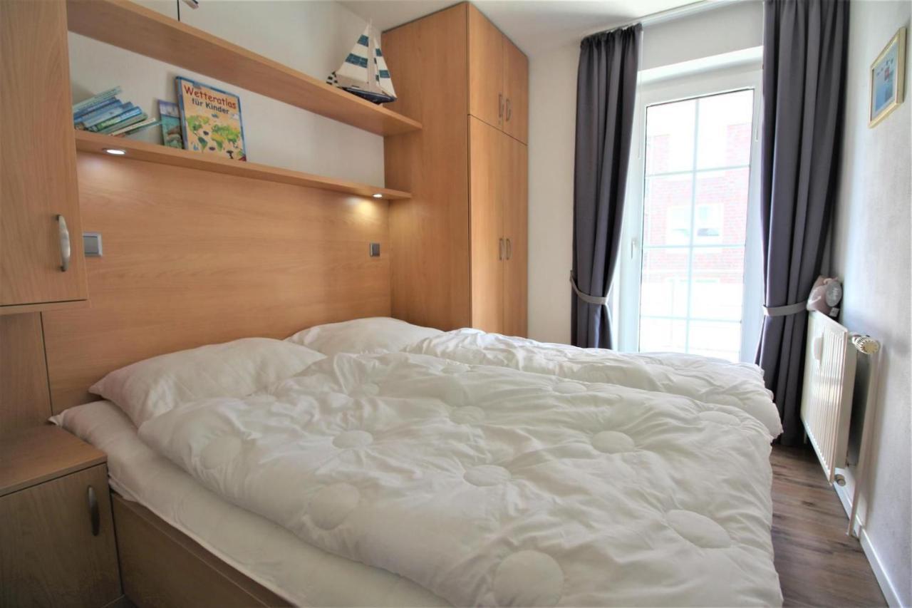 Apartamento Residenz Steinmarne Cuxhaven 3 Exterior foto