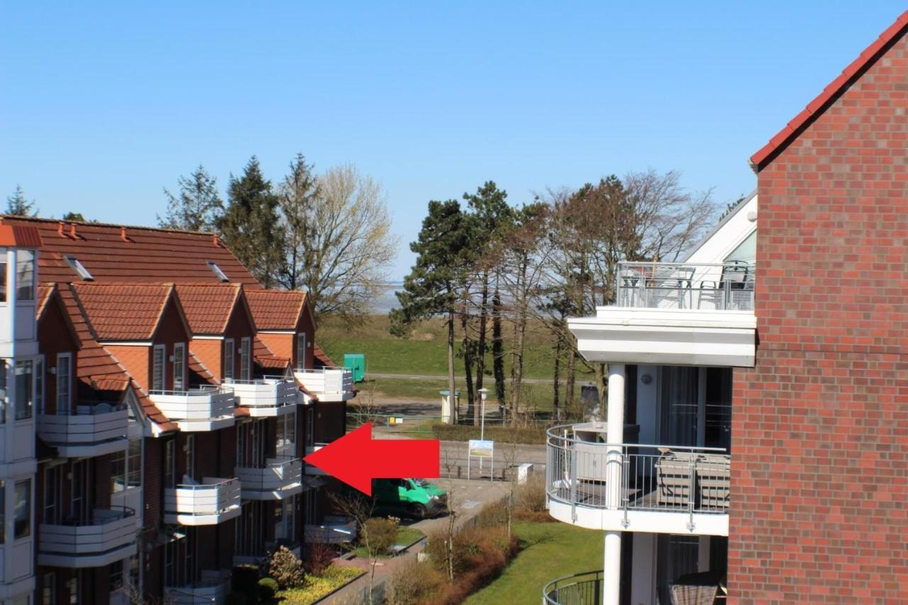 Apartamento Residenz Steinmarne Cuxhaven 3 Exterior foto