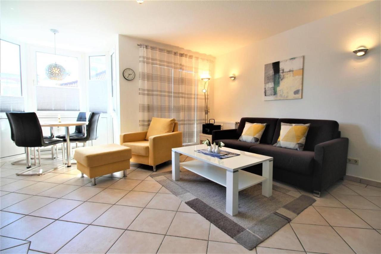 Apartamento Residenz Steinmarne Cuxhaven 3 Exterior foto