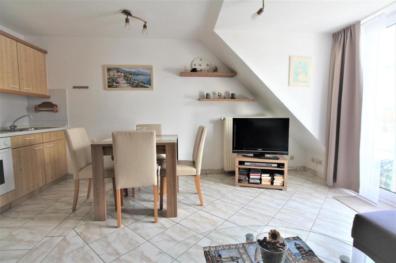 Apartamento Residenz Steinmarne Cuxhaven 3 Exterior foto