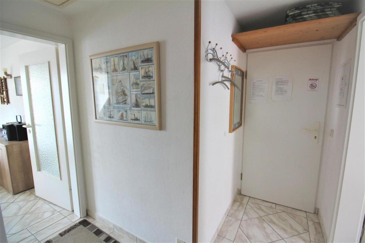 Apartamento Residenz Steinmarne Cuxhaven 3 Exterior foto
