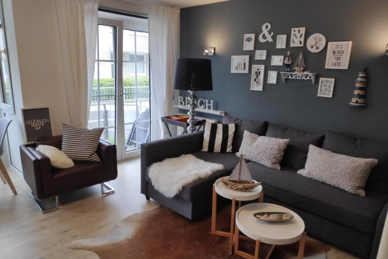 Apartamento Residenz Steinmarne Cuxhaven 3 Exterior foto