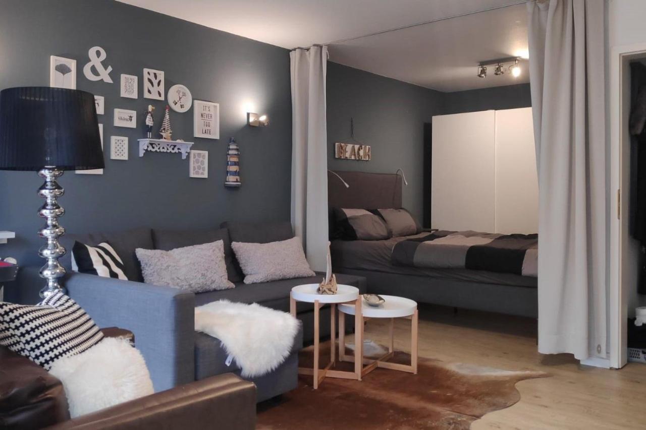 Apartamento Residenz Steinmarne Cuxhaven 3 Exterior foto