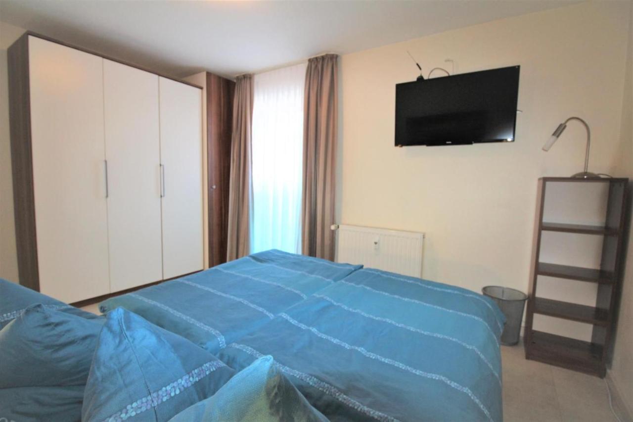 Apartamento Residenz Steinmarne Cuxhaven 3 Exterior foto