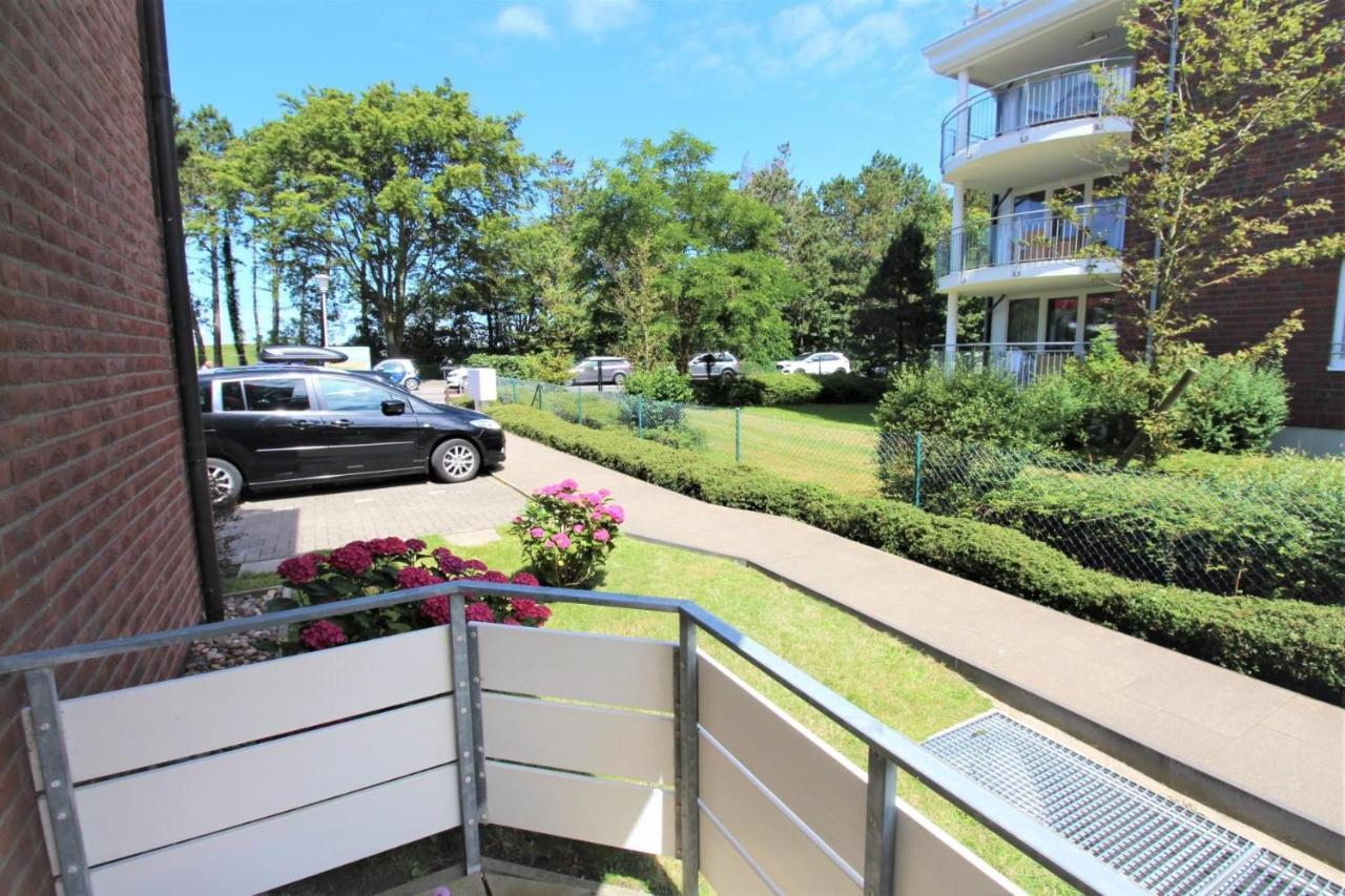 Apartamento Residenz Steinmarne Cuxhaven 3 Exterior foto