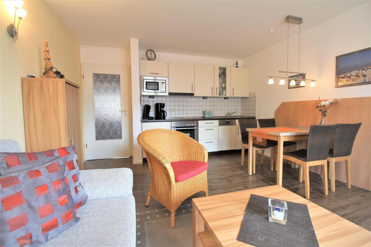Apartamento Residenz Steinmarne Cuxhaven 3 Exterior foto