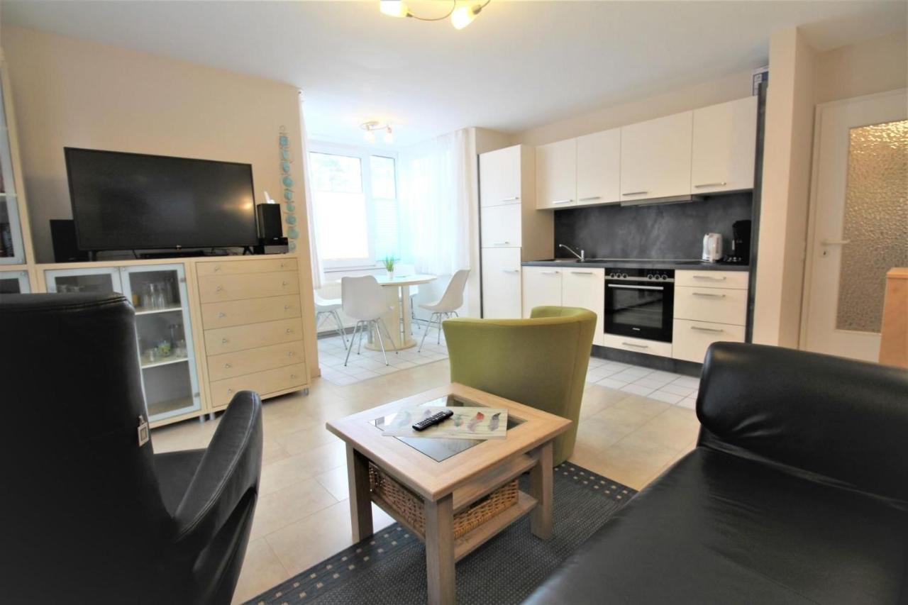 Apartamento Residenz Steinmarne Cuxhaven 3 Exterior foto