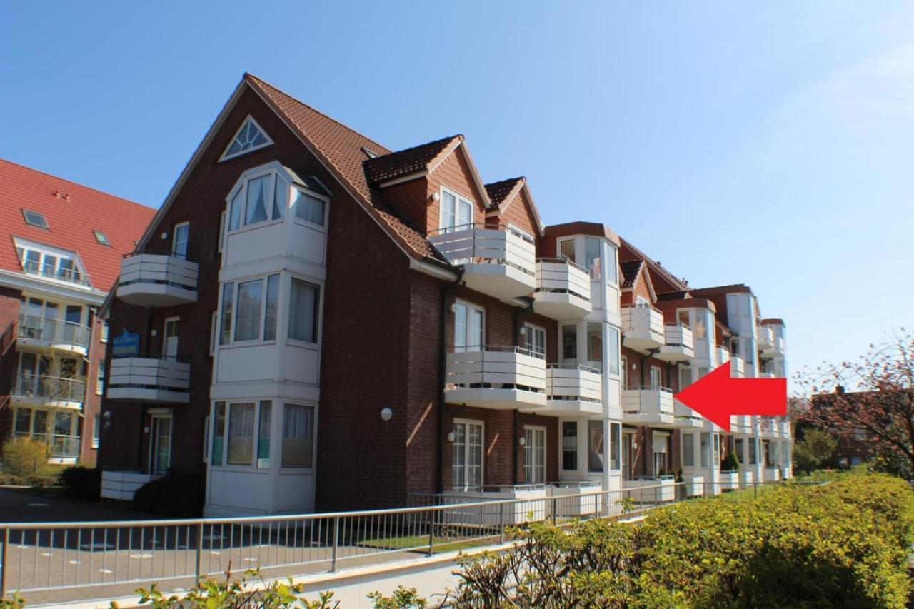 Apartamento Residenz Steinmarne Cuxhaven 3 Exterior foto