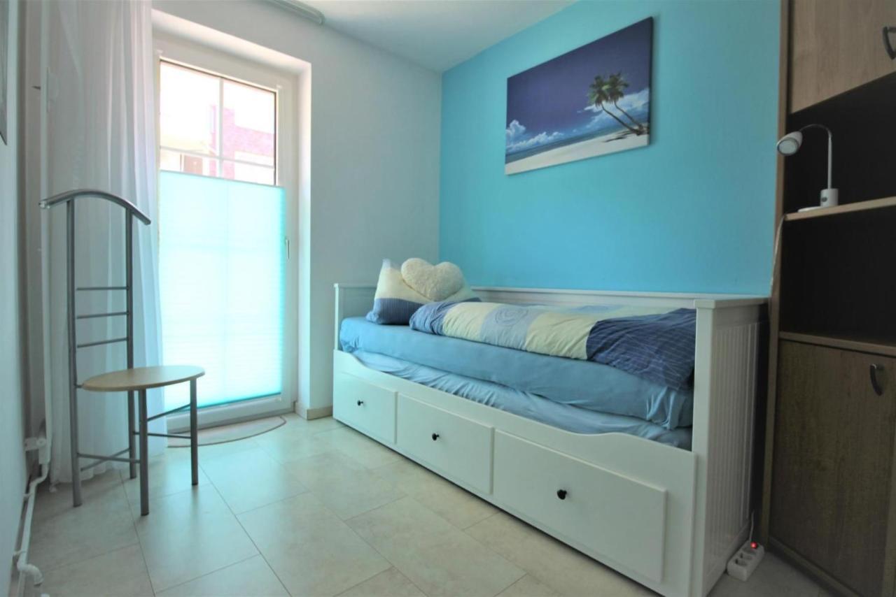 Apartamento Residenz Steinmarne Cuxhaven 3 Exterior foto