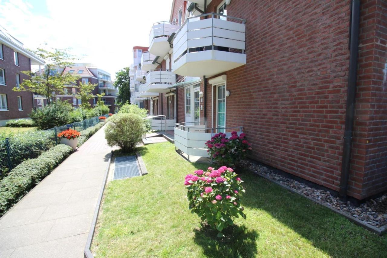 Apartamento Residenz Steinmarne Cuxhaven 3 Exterior foto