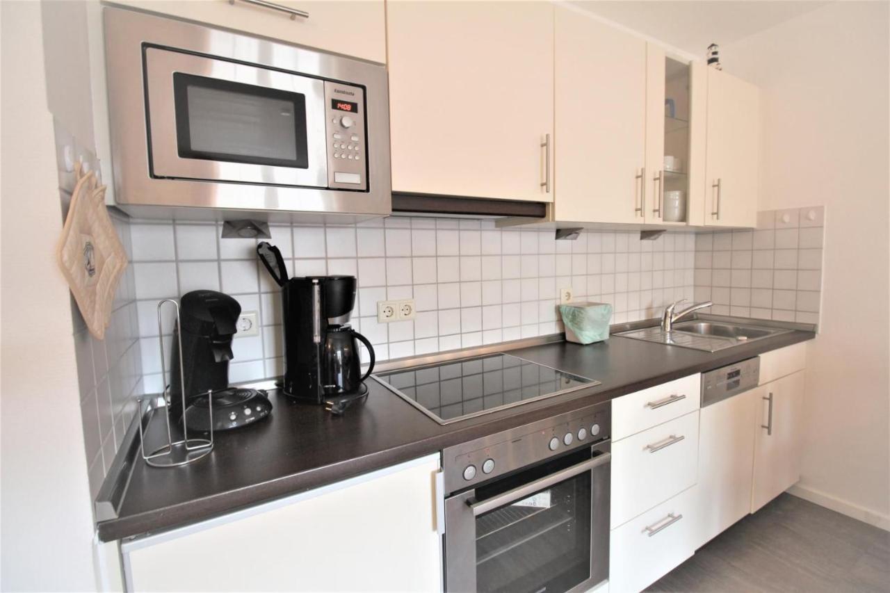 Apartamento Residenz Steinmarne Cuxhaven 3 Exterior foto