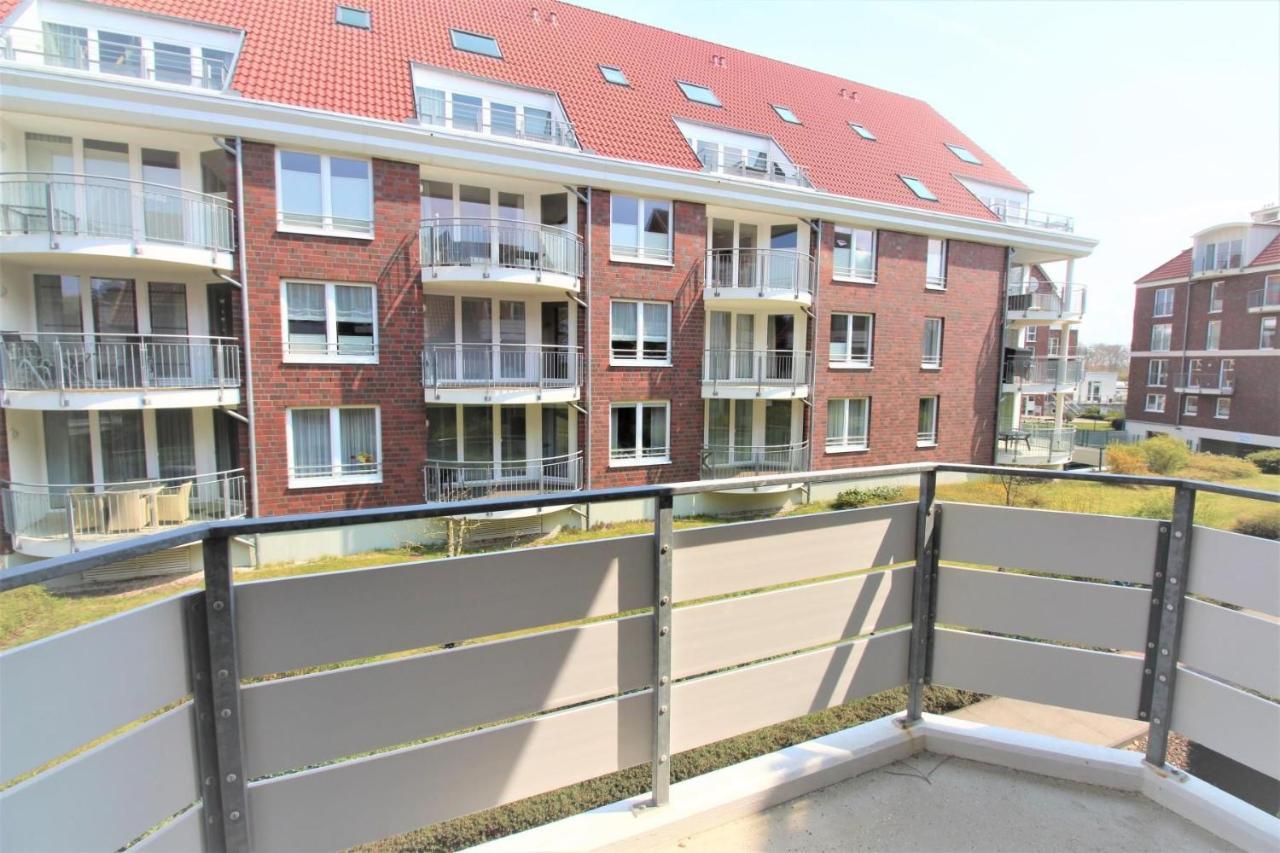 Apartamento Residenz Steinmarne Cuxhaven 3 Exterior foto
