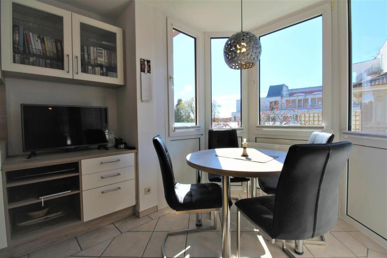 Apartamento Residenz Steinmarne Cuxhaven 3 Exterior foto