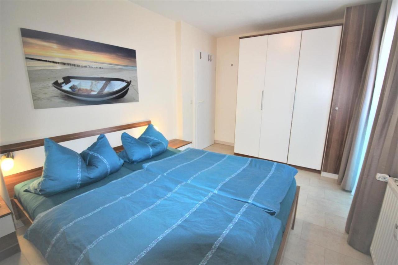 Apartamento Residenz Steinmarne Cuxhaven 3 Exterior foto