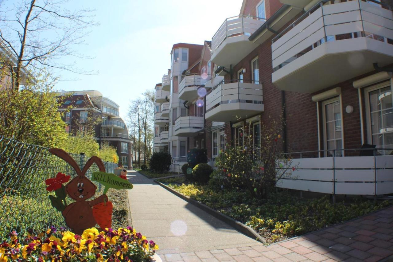 Apartamento Residenz Steinmarne Cuxhaven 3 Exterior foto