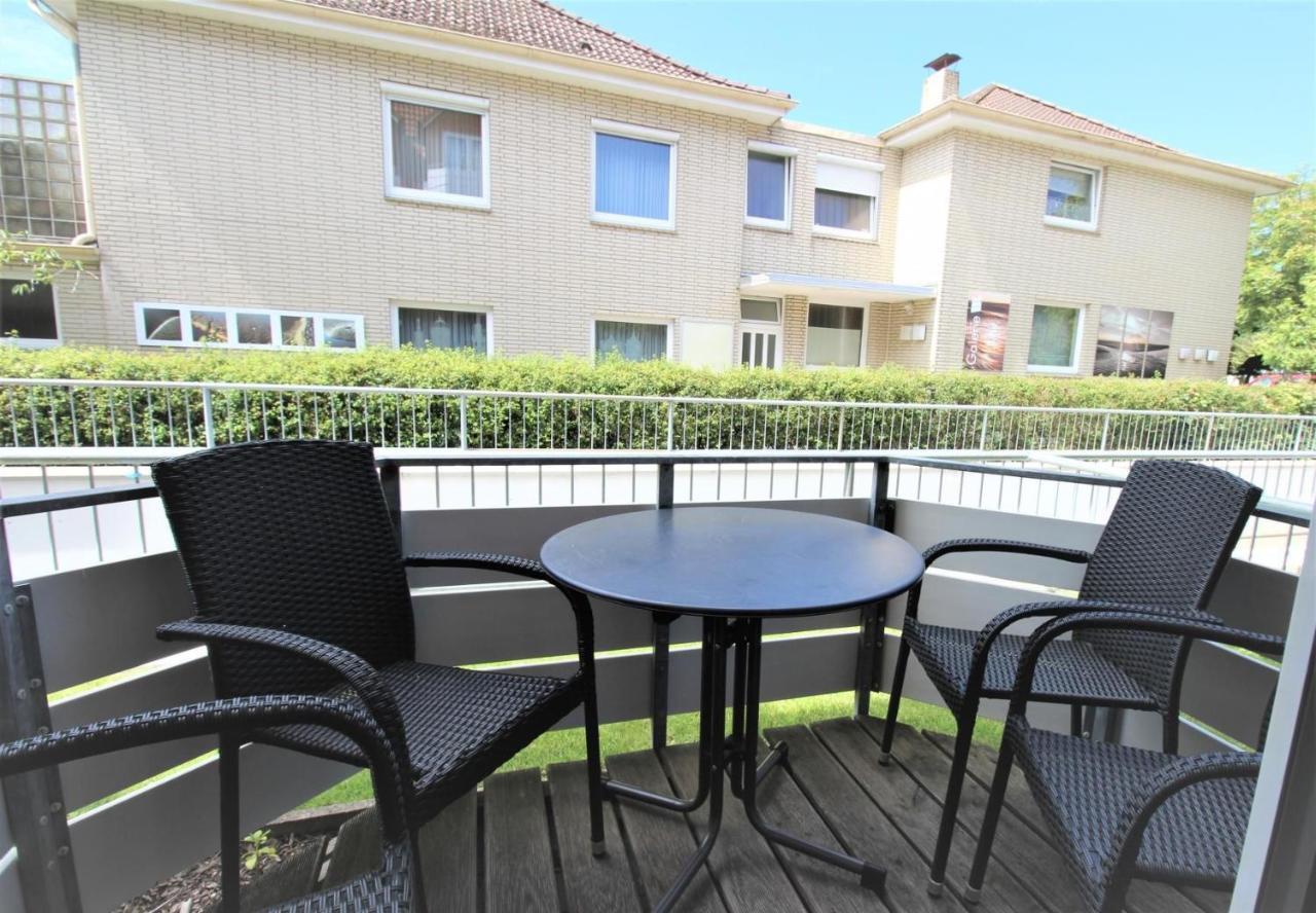 Apartamento Residenz Steinmarne Cuxhaven 3 Exterior foto