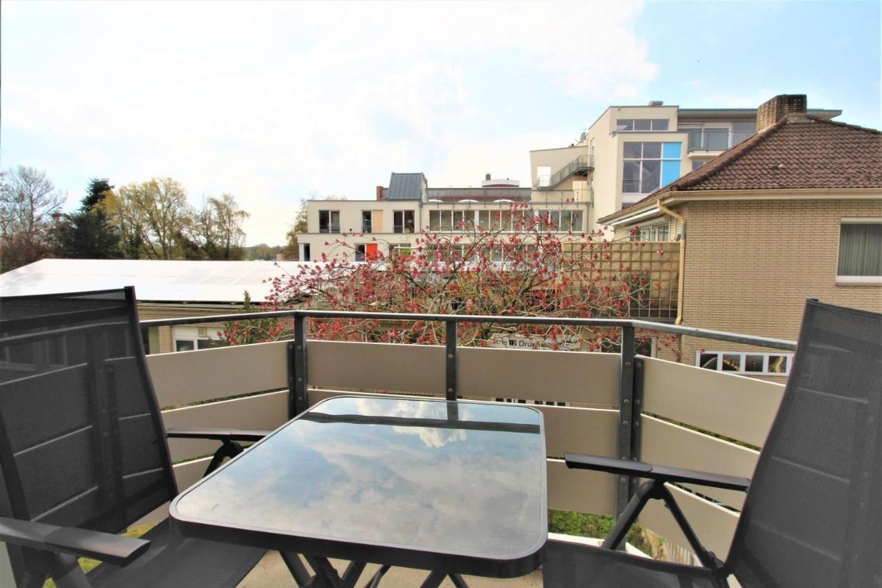 Apartamento Residenz Steinmarne Cuxhaven 3 Exterior foto