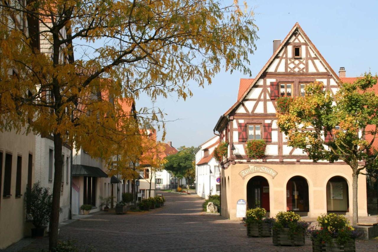 Apartamento Residenz Steinmarne Cuxhaven 3 Exterior foto