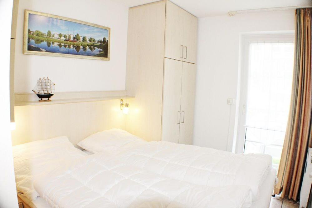 Apartamento Residenz Steinmarne Cuxhaven 3 Exterior foto