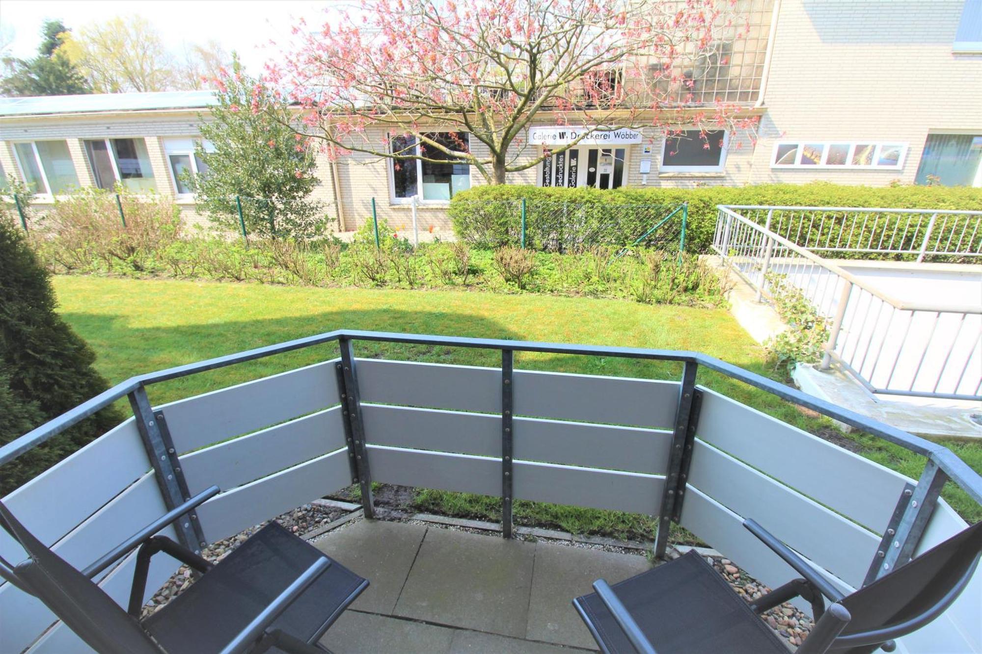 Apartamento Residenz Steinmarne Cuxhaven 3 Exterior foto
