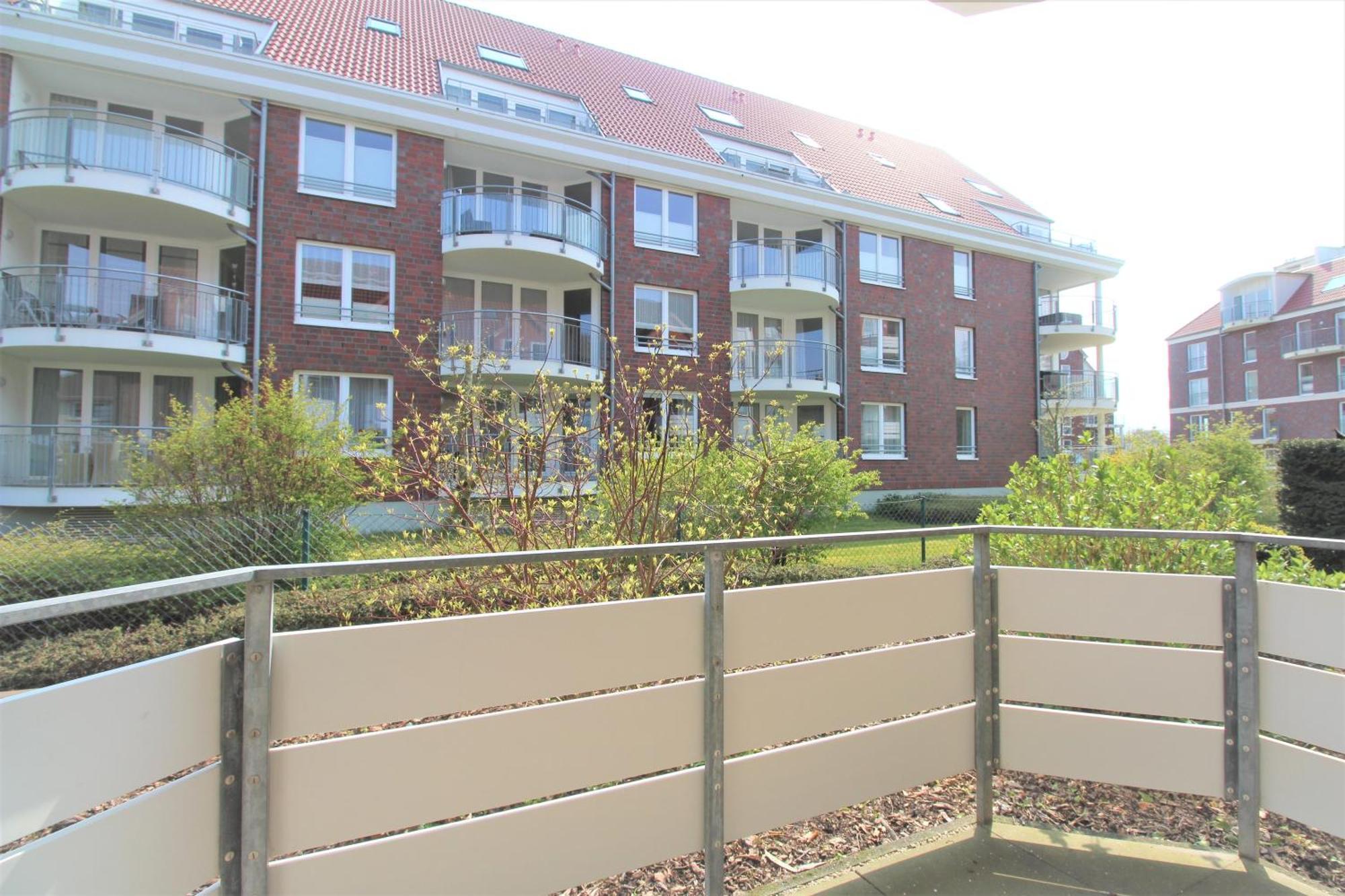 Apartamento Residenz Steinmarne Cuxhaven 3 Exterior foto